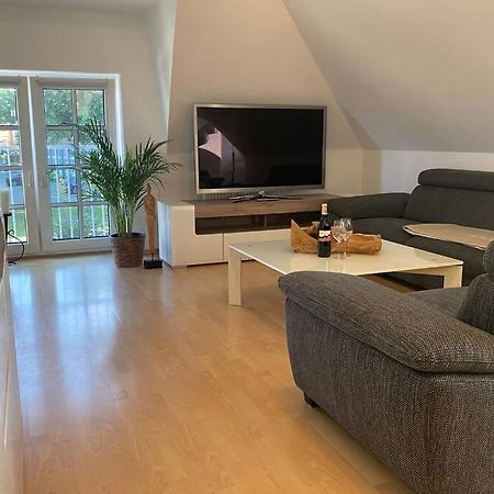 Ferienwohnung Bernsteinsucher Staedtische Bestlage Ribnitz-Damgarten Exterior foto