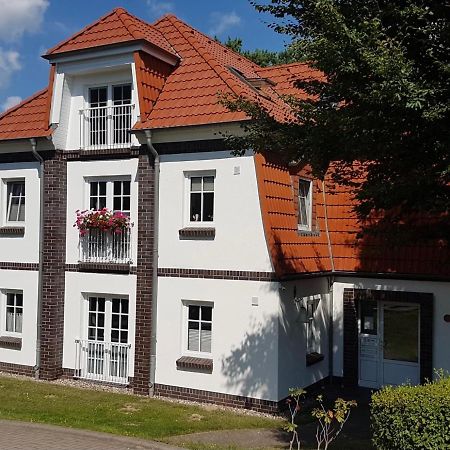 Ferienwohnung Bernsteinsucher Staedtische Bestlage Ribnitz-Damgarten Exterior foto