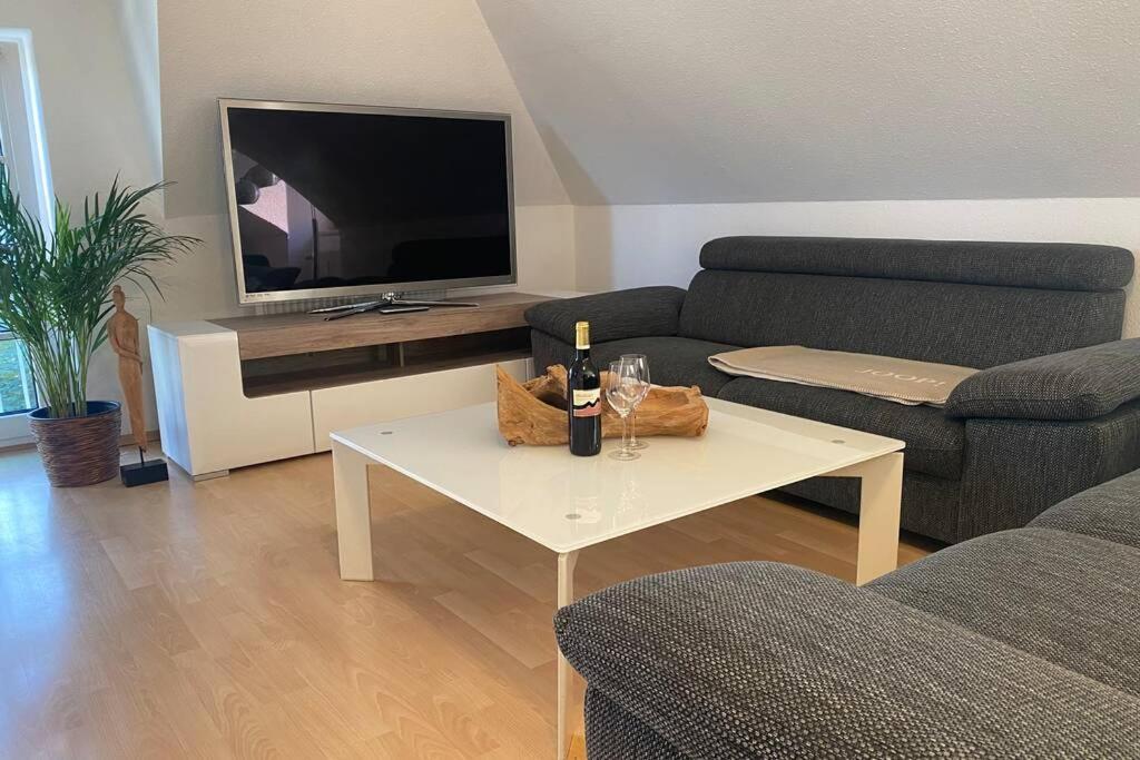 Ferienwohnung Bernsteinsucher Staedtische Bestlage Ribnitz-Damgarten Exterior foto