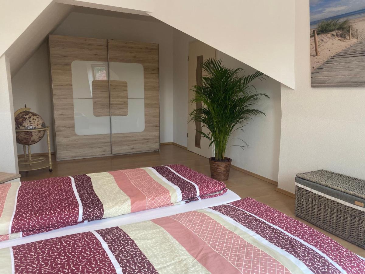 Ferienwohnung Bernsteinsucher Staedtische Bestlage Ribnitz-Damgarten Exterior foto