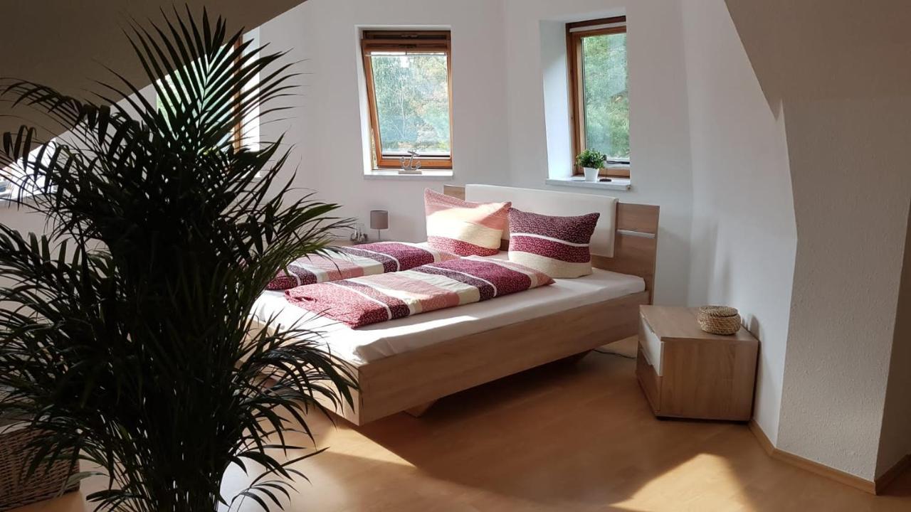 Ferienwohnung Bernsteinsucher Staedtische Bestlage Ribnitz-Damgarten Exterior foto